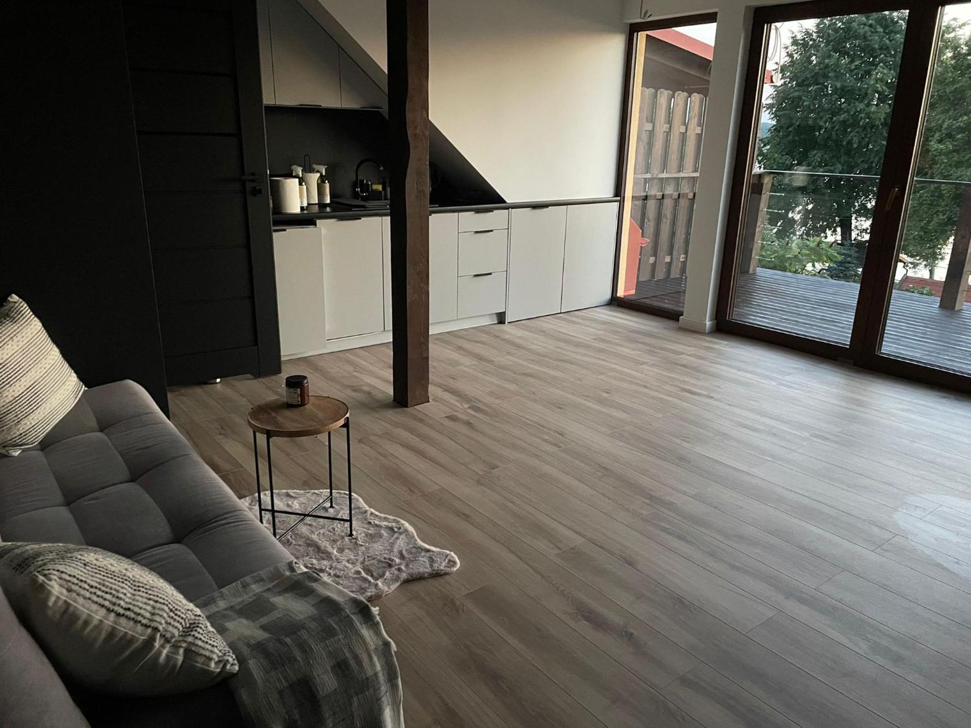Apartamenty Fuleda Nad Jeziorem Dobskim Mazury Holiday Ruang foto