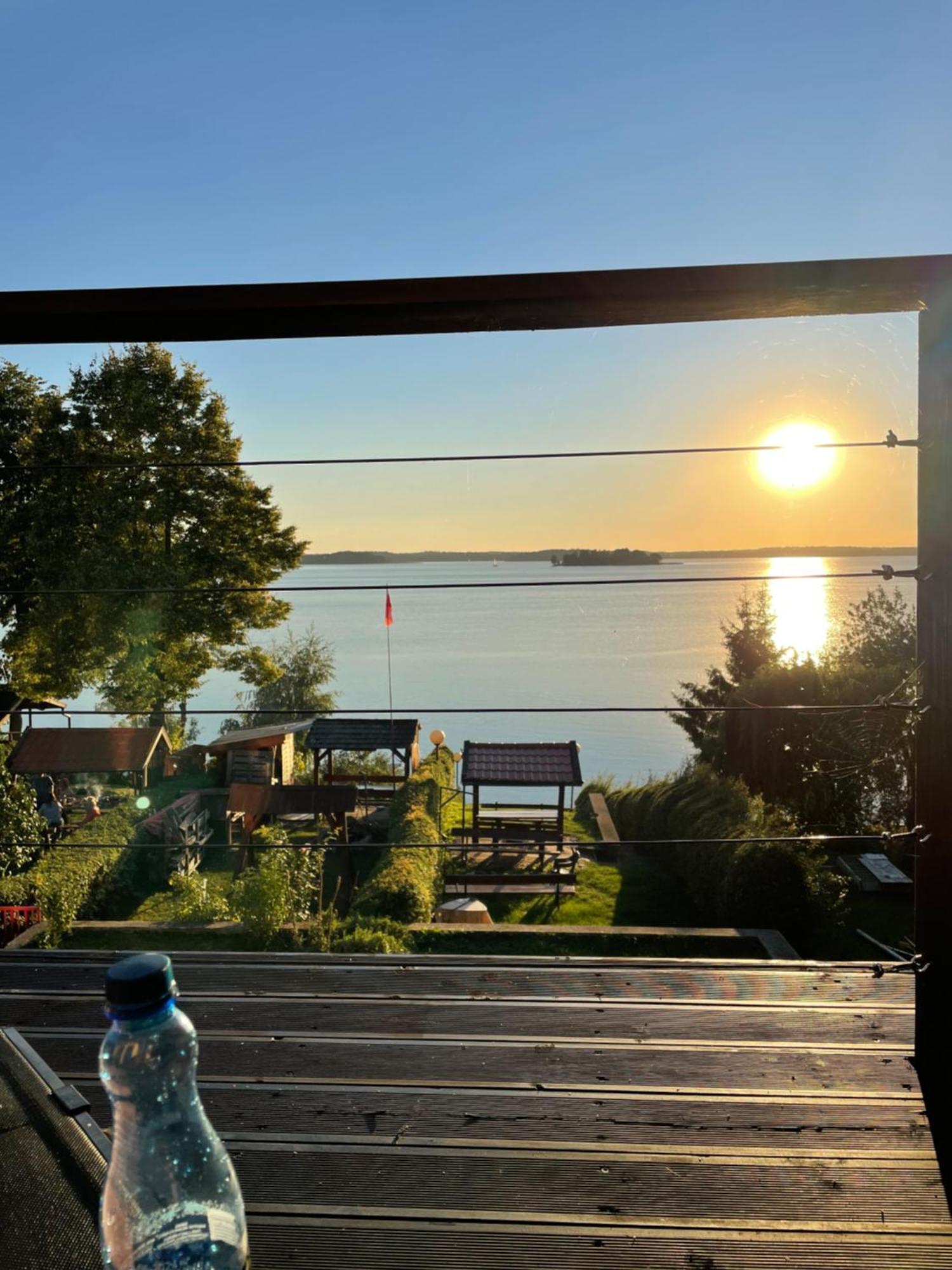 Apartamenty Fuleda Nad Jeziorem Dobskim Mazury Holiday Ruang foto