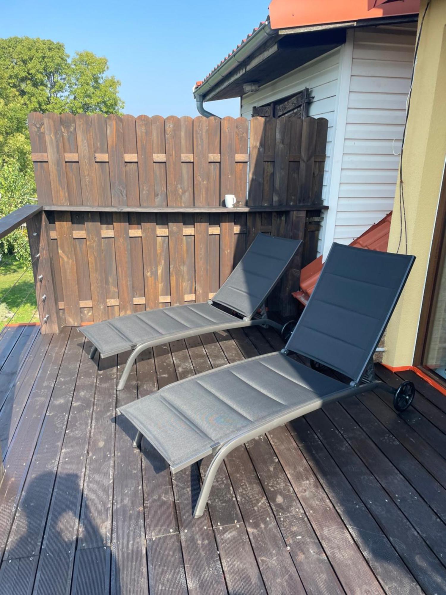 Apartamenty Fuleda Nad Jeziorem Dobskim Mazury Holiday Ruang foto