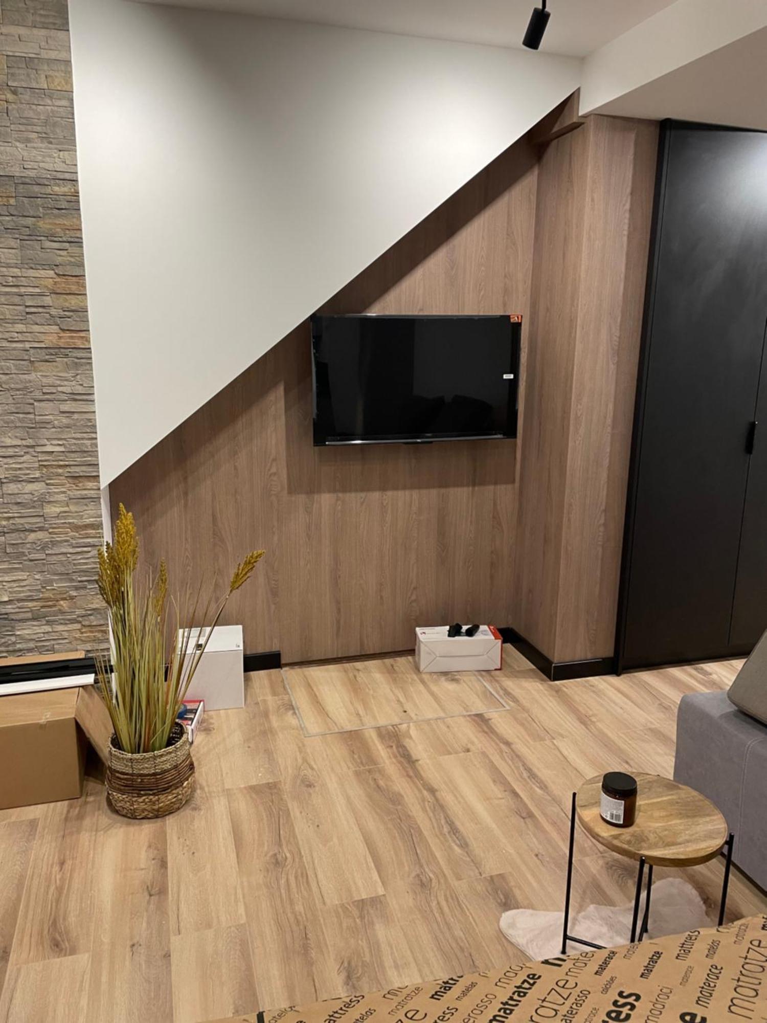 Apartamenty Fuleda Nad Jeziorem Dobskim Mazury Holiday Ruang foto
