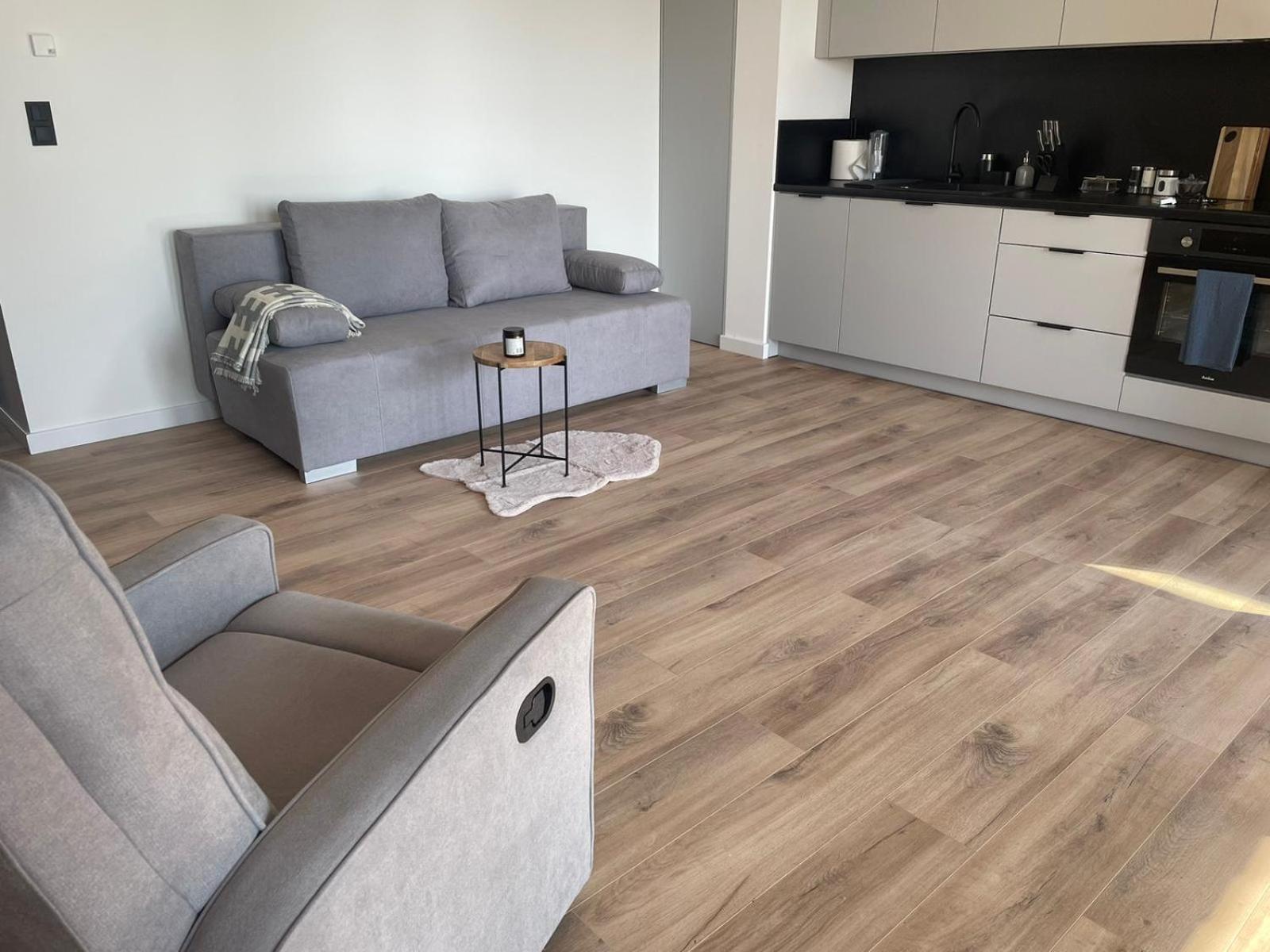 Apartamenty Fuleda Nad Jeziorem Dobskim Mazury Holiday Ruang foto