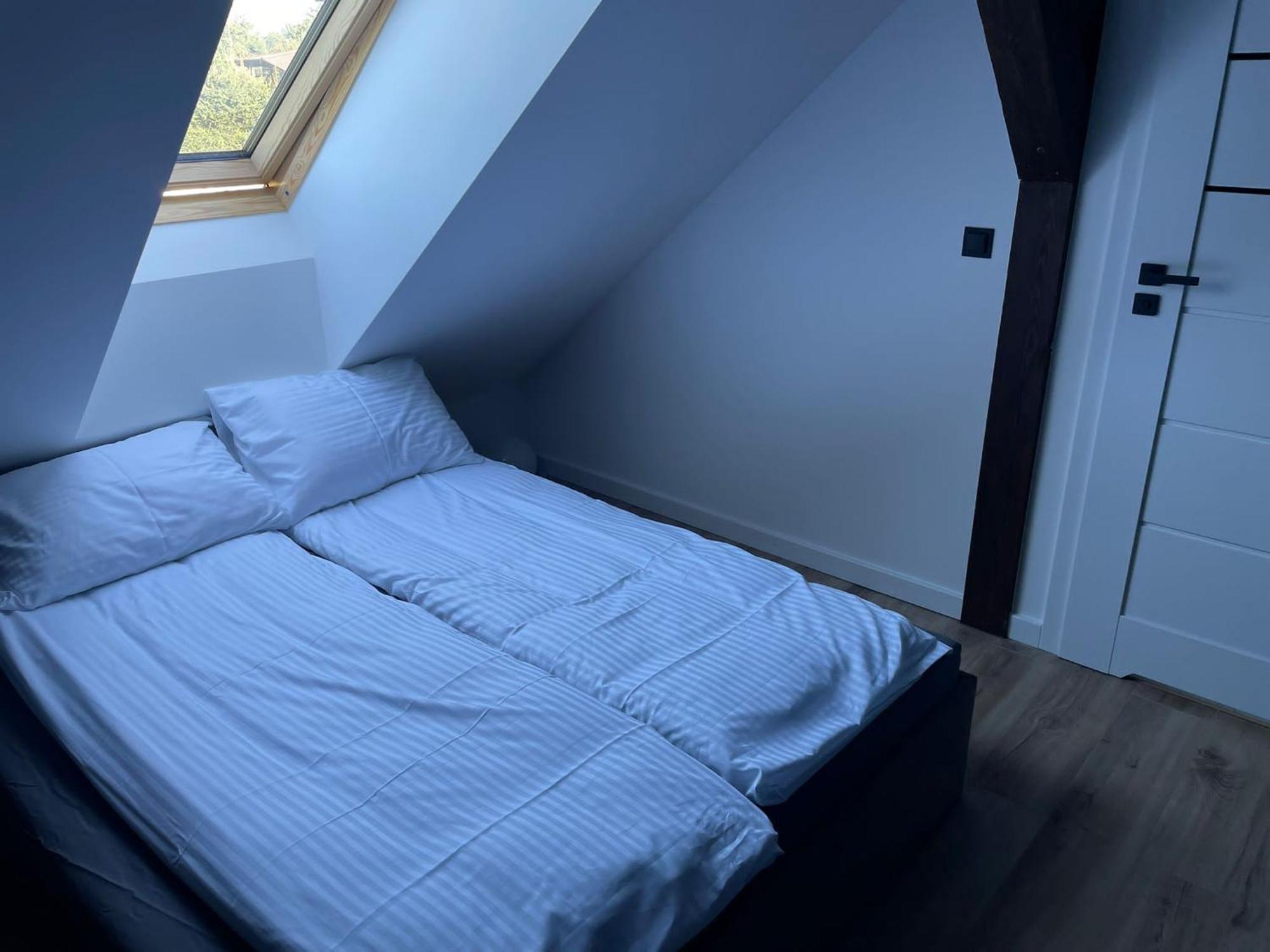 Apartamenty Fuleda Nad Jeziorem Dobskim Mazury Holiday Ruang foto