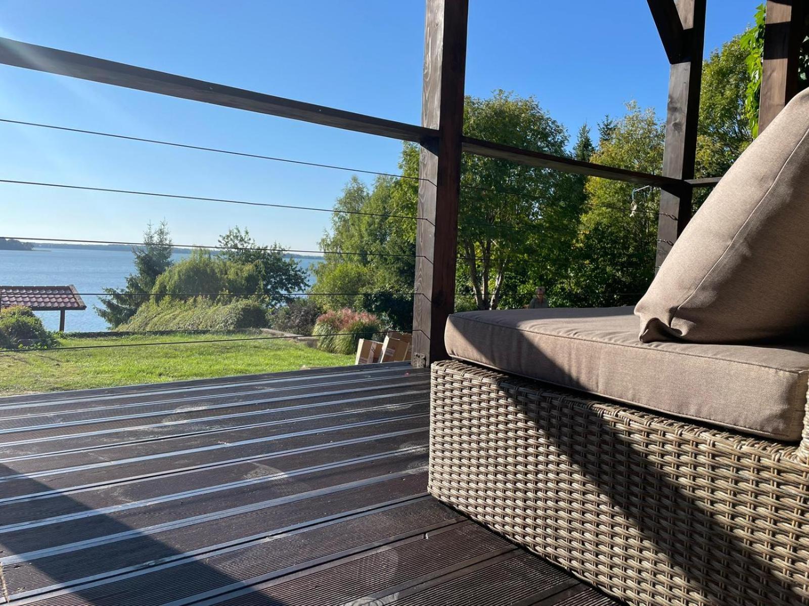 Apartamenty Fuleda Nad Jeziorem Dobskim Mazury Holiday Ruang foto