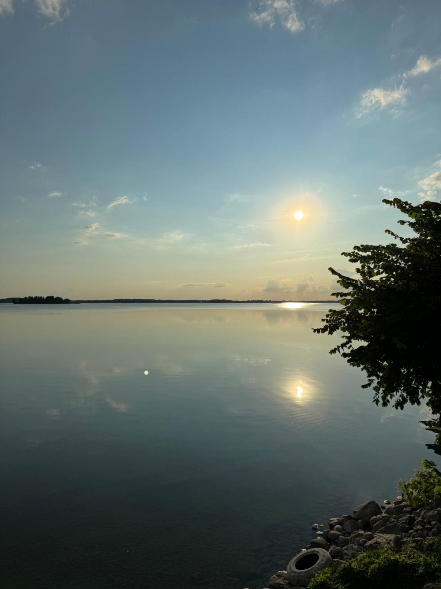 Apartamenty Fuleda Nad Jeziorem Dobskim Mazury Holiday Bagian luar foto