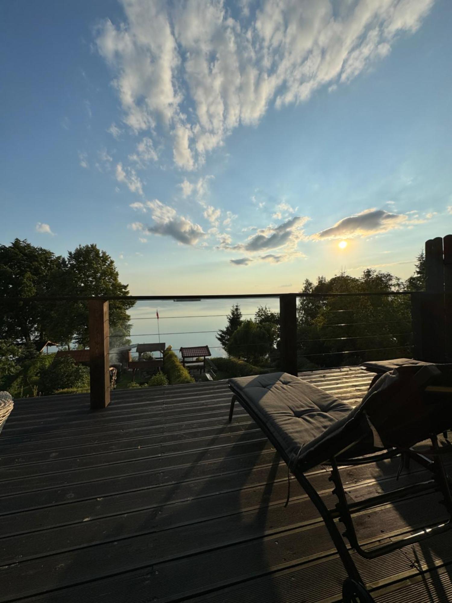 Apartamenty Fuleda Nad Jeziorem Dobskim Mazury Holiday Ruang foto